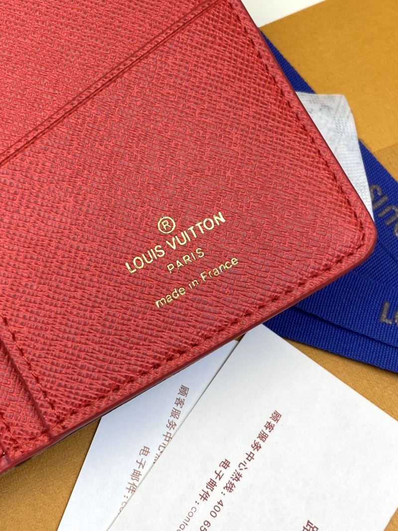 LV Wallets